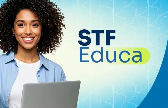 STF Educa abre inscrições para cursos gratuitos do ciclo 2026