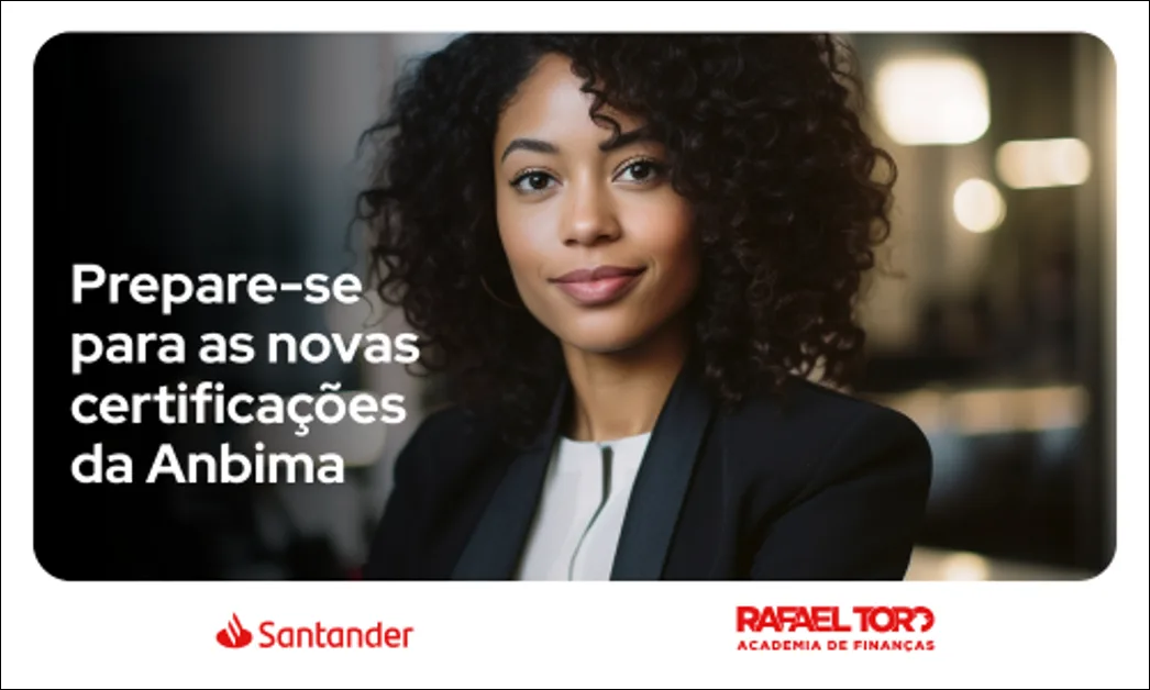 Santander Open Academy Lança o Programa Santander Certificações Financeiras 2026